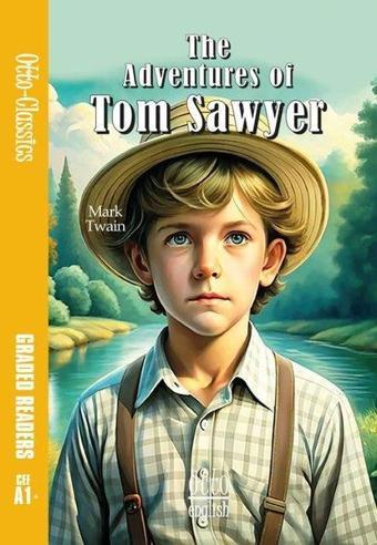 The Adventures Of Tom Sawyer - CEF A1+ - Mark Twain - Otto Manga