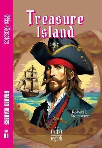 Treasure Island - CEF B1 - Robert L. Stevenson - Otto Manga