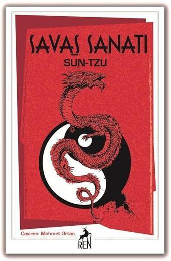 Savaş Sanatı - Sun Tzu - Ren Kitap Yayınevi