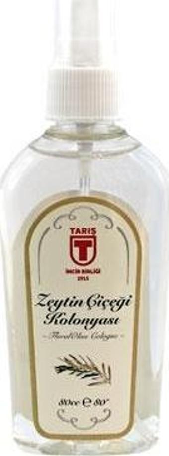 Tariş Zeytin Çiçeği Kolonyası Sprey 80 cc