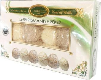 Adıbelli Sade - Kakaolu Pişmaniye 250 G