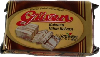 Güven Helva Kakaolu Tahin Helvası 20 x 200 G