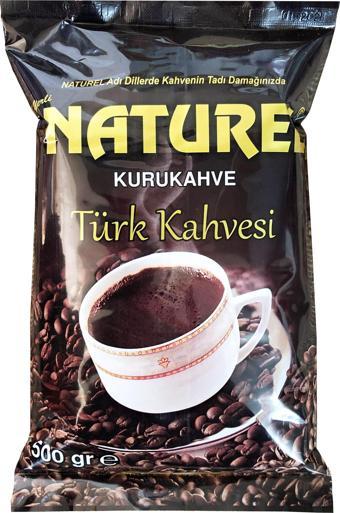 Naturel Türk Kahvesi 500 gr