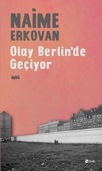 Olay Berlin'de Geçiyor - Naime Erkovan - Şule Yayınları