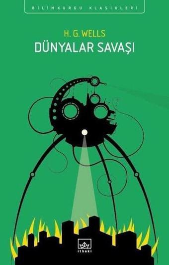 Dünyalar Savaşı - H.G. Wells - İthaki Yayınları