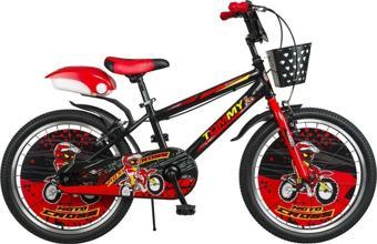 TommyBike 20 jant Bisiklet Lüx Aksesuarlı Cocuk Bisikleti 6 -10 Yaş 