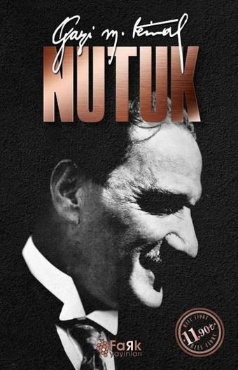 Nutuk - Mustafa Kemal Atatürk - Fark Yayınevi