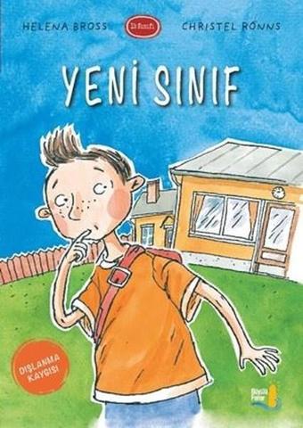 Yeni Sınıf-1B Sınıfı - Helena Bross - Büyülü Fener