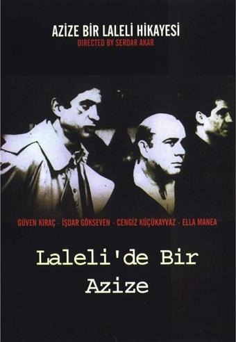 Laleli'de Bir Azize ( DVD ) Ambalajında