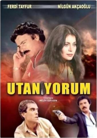 Utanıyorum ( DVD ) Ambalajında