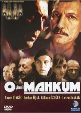 O Şimdi Mahkum ( DVD) Ambalajında