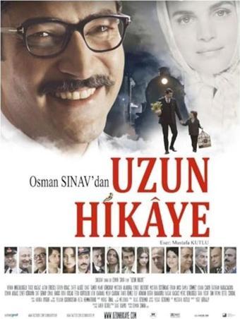 Uzun Hikaye ( DVD ) Ambalajında