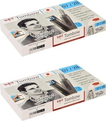 Tombow Min Klasik Tüp 07/2b 24'lü