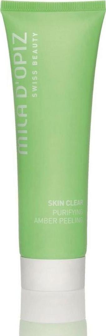 Mila D'opiz Purifying Amber Peeling 50ml