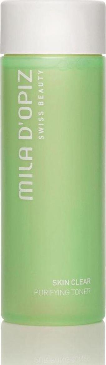 Mila D'opiz Purifying Toner 200 ml - Arındırıcı Tonik