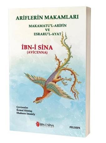 Ariflerin Makamları Makamatu'l-Arifin ve Esraru'l- Ayat - İbn Sina - İbn-i Sina