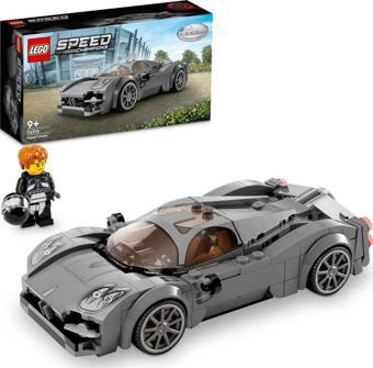 Lego Oyuncak Speed Champions Pagani Utopia 76915