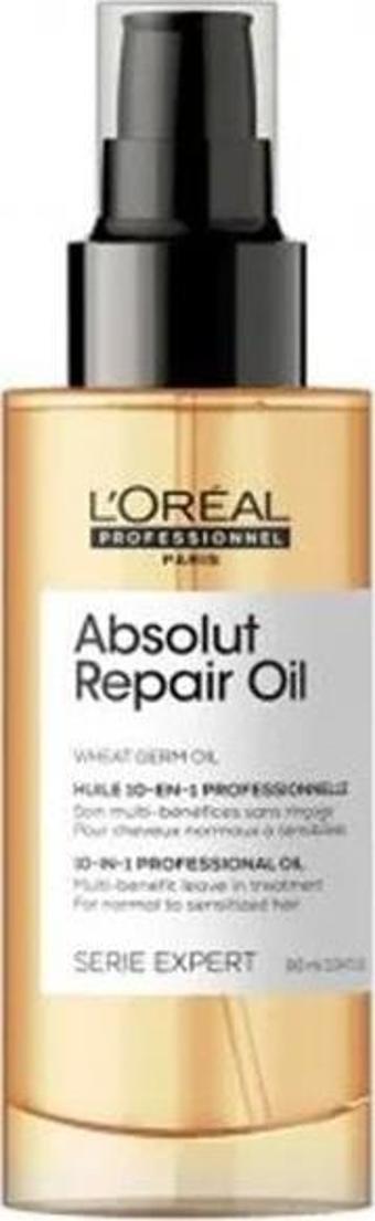 L'Oréal Professionnel Serie Expert Absolut Repair Oil 90 ml Saç Bakım Yağı