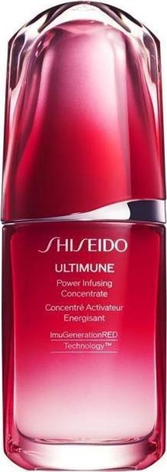 Shiseido Ultimune Power Infusing Concentrate 50 ml Yüz Bakım Serum