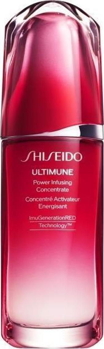 Shiseido Ultimune Power Infusing Concentrate 75 ml Yüz Bakım Serum