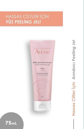 Avene Gentle Exfoliating Gel 75 ml