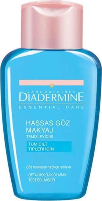 Diadermine Temi?zleme Göz Makyaj 125 Ml Çi?ft Fazli Hassas