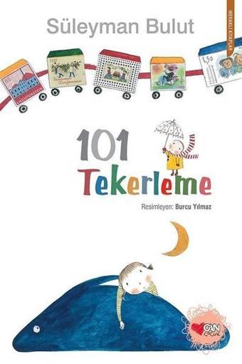 101 Tekerleme - Süleyman Bulut - Can Çocuk Yayınları