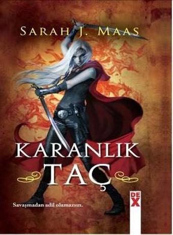 Cam Şato 2: Karanlık Taç - Hc - Sarah J. Maas - DEX