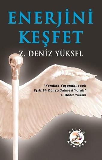 Enerjini Keşfet - Z. Deniz Yüksel - Bilge Karınca Yayınları