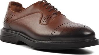 Forelli 43708 Tedd Taba Hakiki Deri Erkek Casual Ayakkabı
