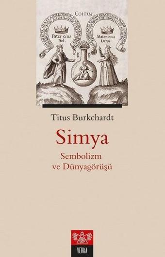 Simya - Titus Burchardt - Verka Yayınları