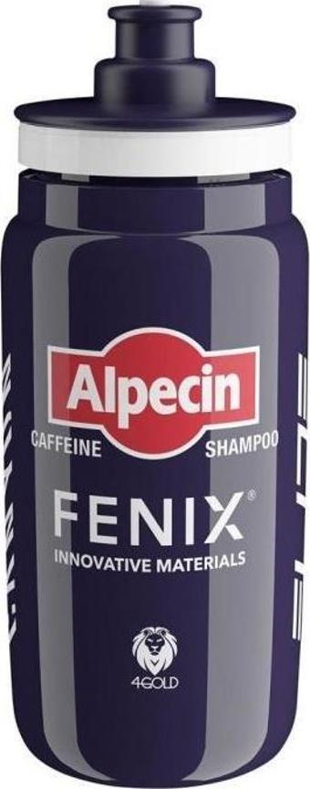 Elite Fly Team Alpecin Bisiklet Matarası 550ml 54g