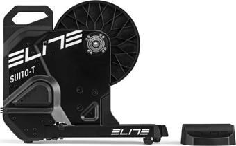 Elite Suito-T Interactive Hometrainer + Travel Block