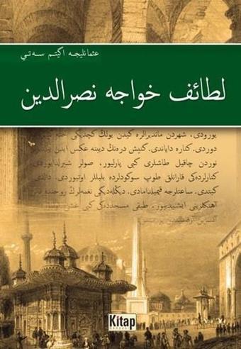 Letif-i Hace Nasreddin-Osmanlıca - Kitap Dünyası