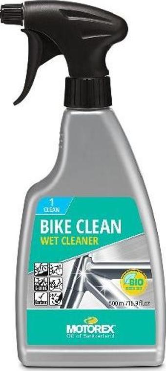 Motorex Bike Clean Bisiklet Temizlik Sıvısı 500ml