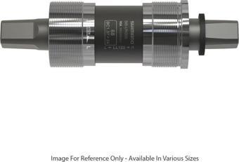 Shimano BB-UN300 Rulmanlı Kare Mil Orta Göbek 122.5mm