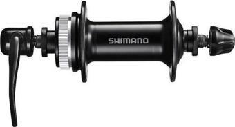 Shimano HB-TX505 QR Ön Göbek 32 Delik Center Lock Disk Uyum