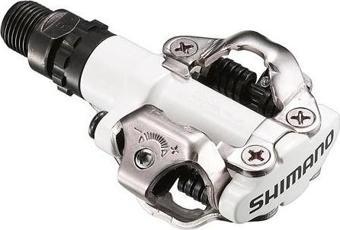 Shimano Pd-M520 Mtb Pedal Beyaz Beyaz