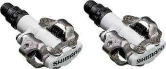 Shimano PD-M520 Pedal Beyaz SPD