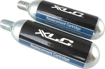 XLC Co2 Hava Tüpü 2li Set 16g