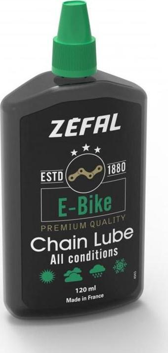 Zefal E-Bike Elektrikli Bisiklet Zincir Yağı 120 ml