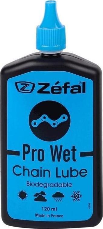 Zefal Pro Wet Zincir Yağı