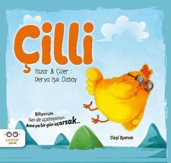 Çilli - Derya Işık Özbay - Cezve Çocuk