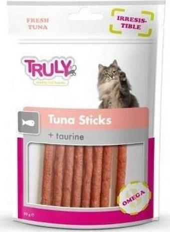 TRULY KEDİ ÖDÜL STİCKS TUNA 50gr