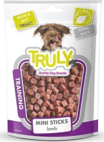 Truly Kuzu Stick Köpek Eğitim Ödülü 50 Gr