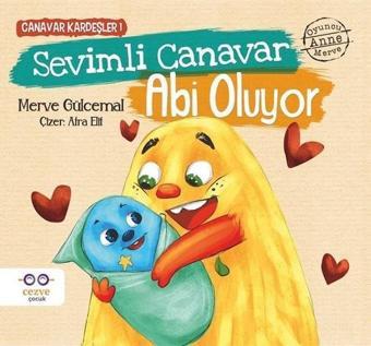 Sevimli Canavar Abi Oluyor-Canavar Kardeşler 1 - Merve Gülcemal - Cezve Çocuk