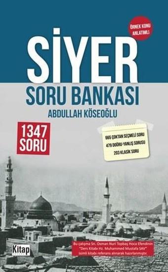 Peygamberimizin Hayatı Siyer Soru Bankası - Kitap Dünyası