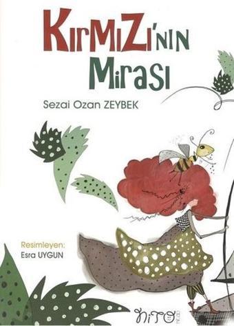 Kırmızı'nın Mirası - Büyük Boy - Sezai Ozan Zeybek - Nito Kitap