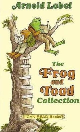 The Frog and Toad Collection Box Set: Includes 3 Favorite Frog and Toad Stories! (I Can Read Level - Arnold Lobel - Harper Collins US
