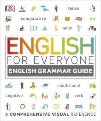 English for Everyone English Grammar Guide - Kolektif  - Dorling Kindersley Publisher